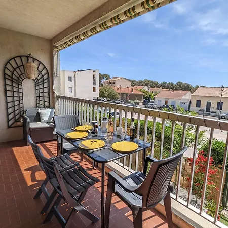 Special Couple & Famille - Lit Queen Size - Netflix - Climatisation - Terrasse Plein Sud - 2 Min Centre-ville - 6 Min - Wifi 400 Mbits Parking Prive - Speciale * ラ・ロンド・レ・モール